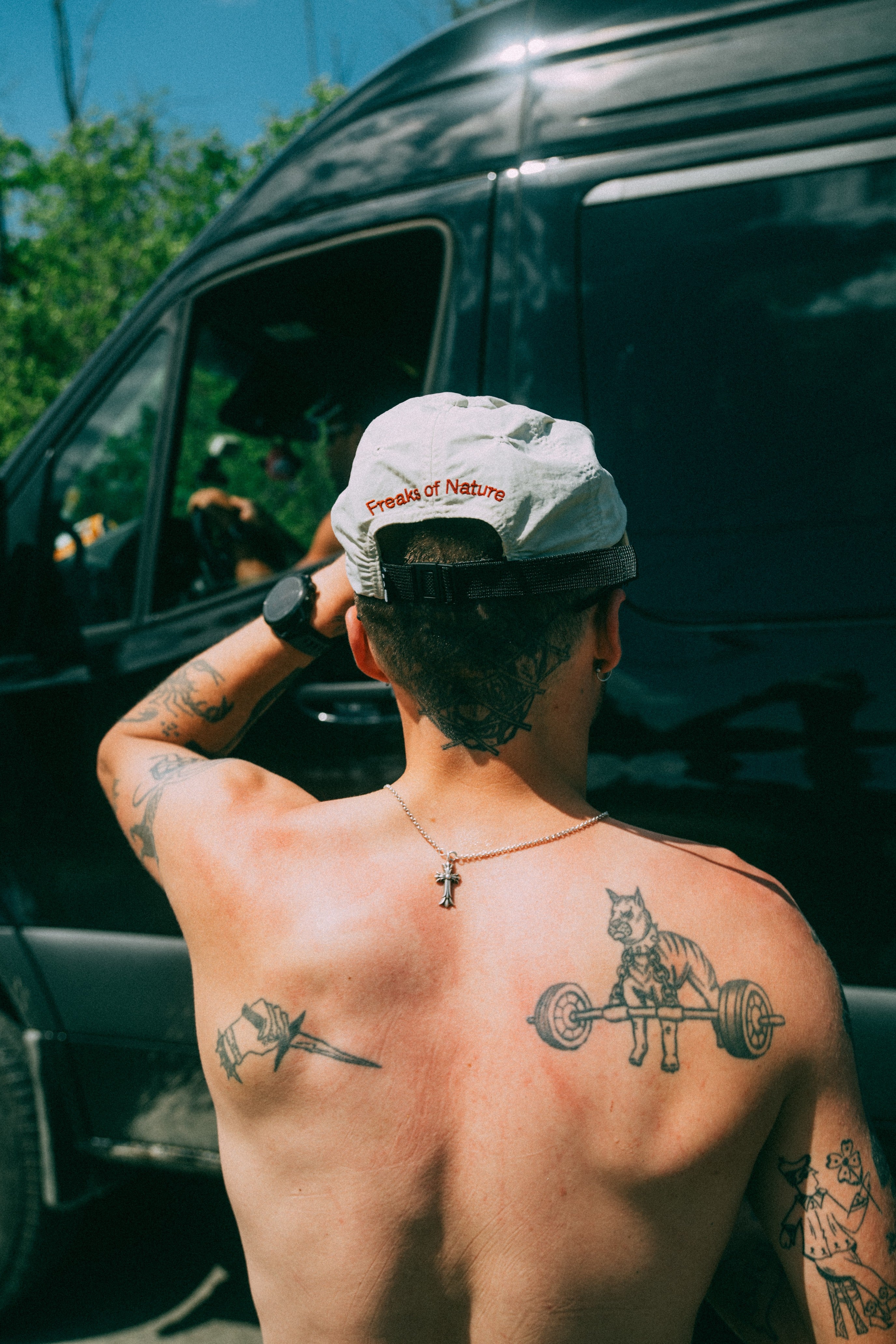 Freaks Cap