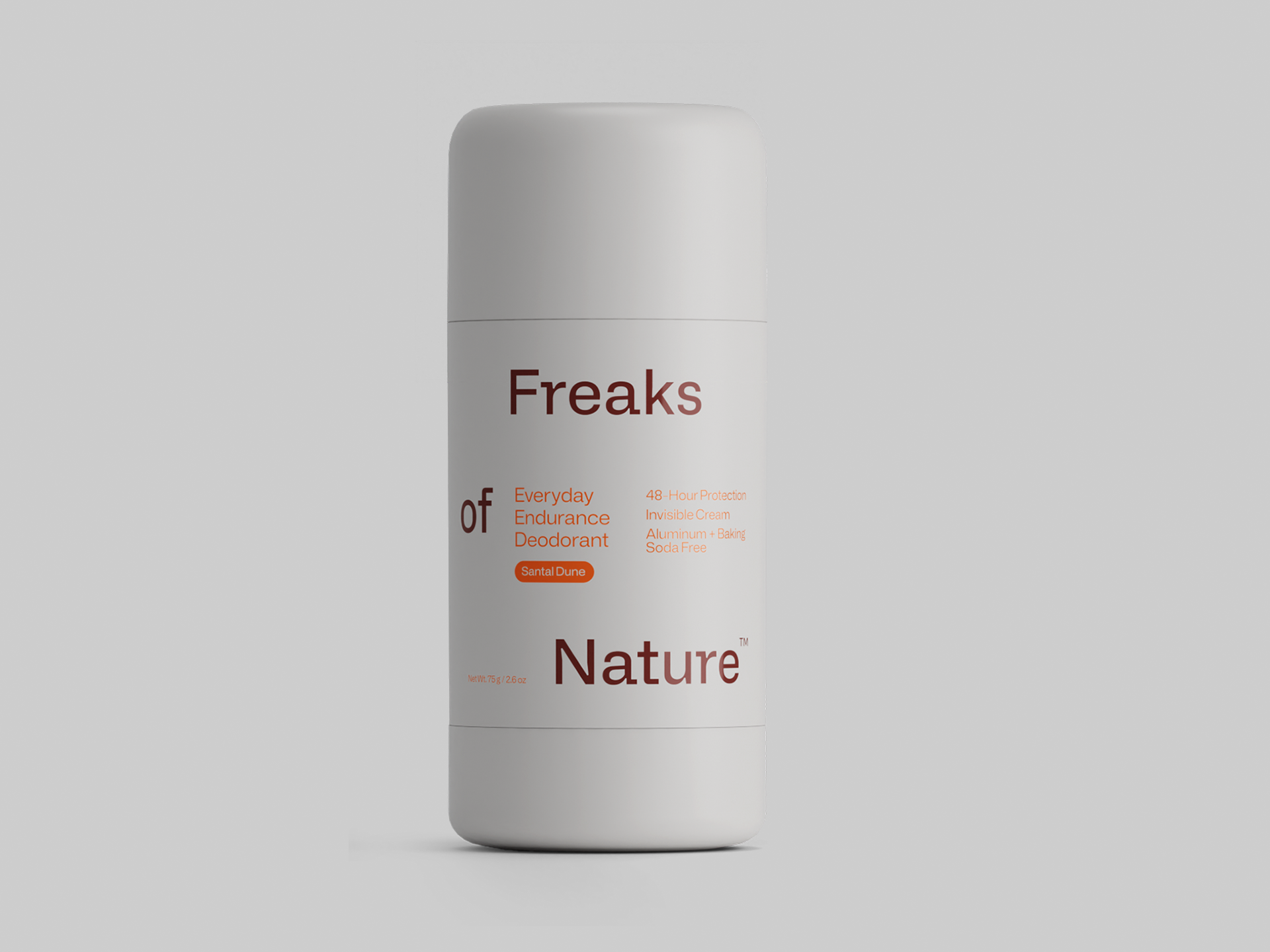 Everyday Endurance Deodorant