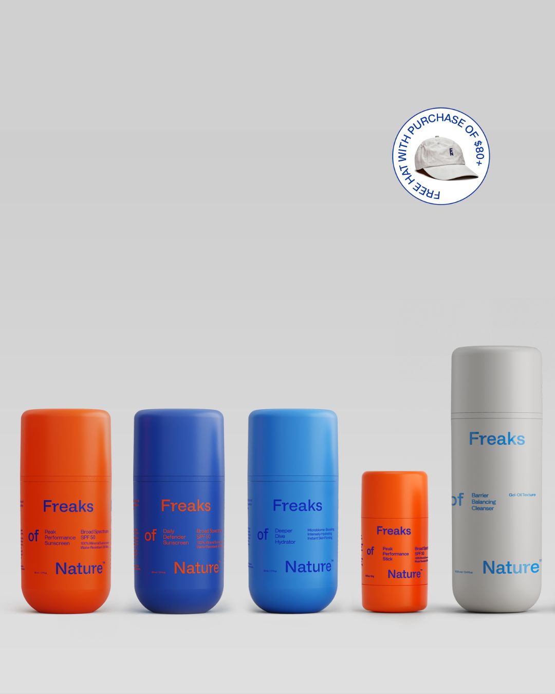 Freak Family Pack