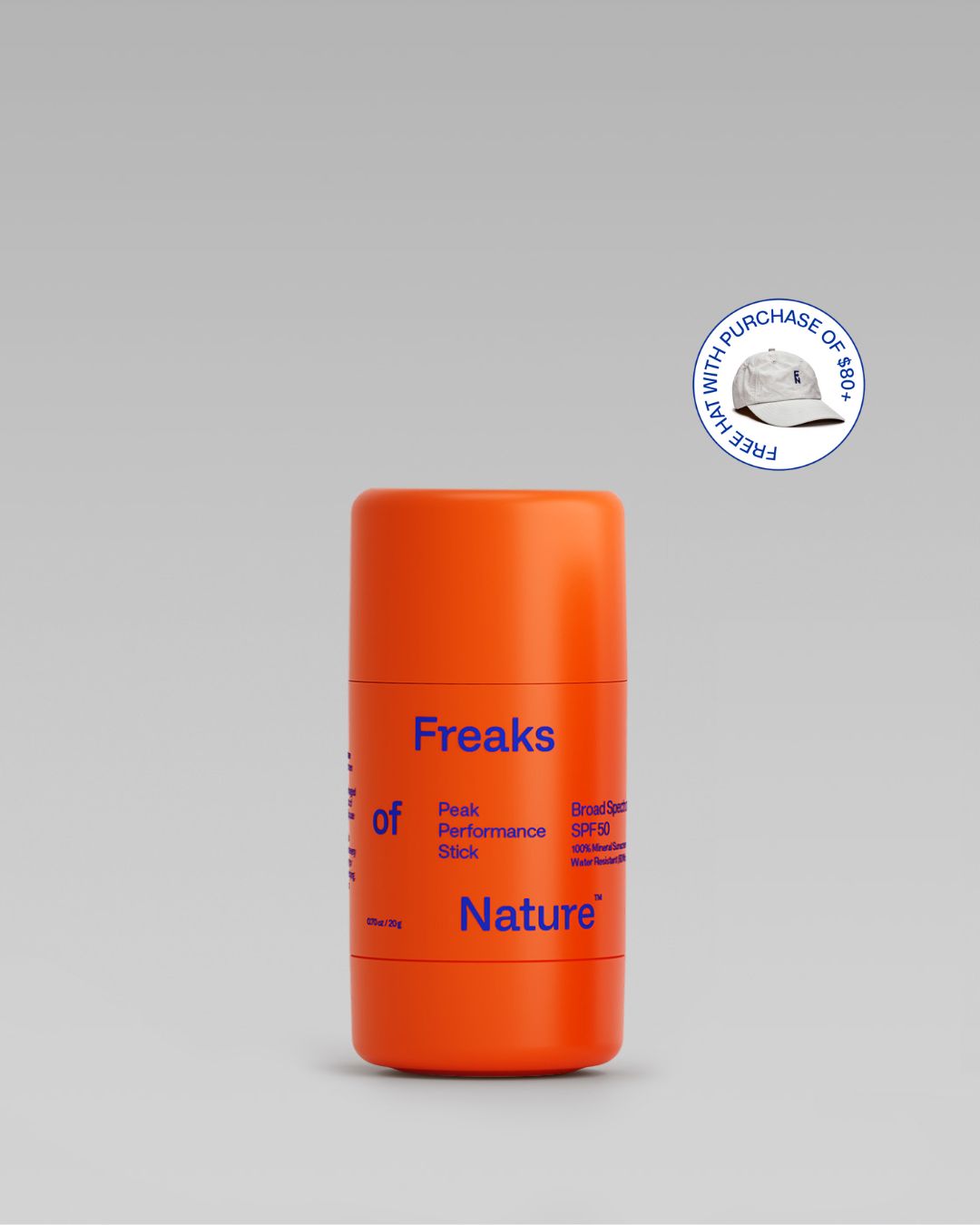 Peak Performance Sun Stick SPF50
