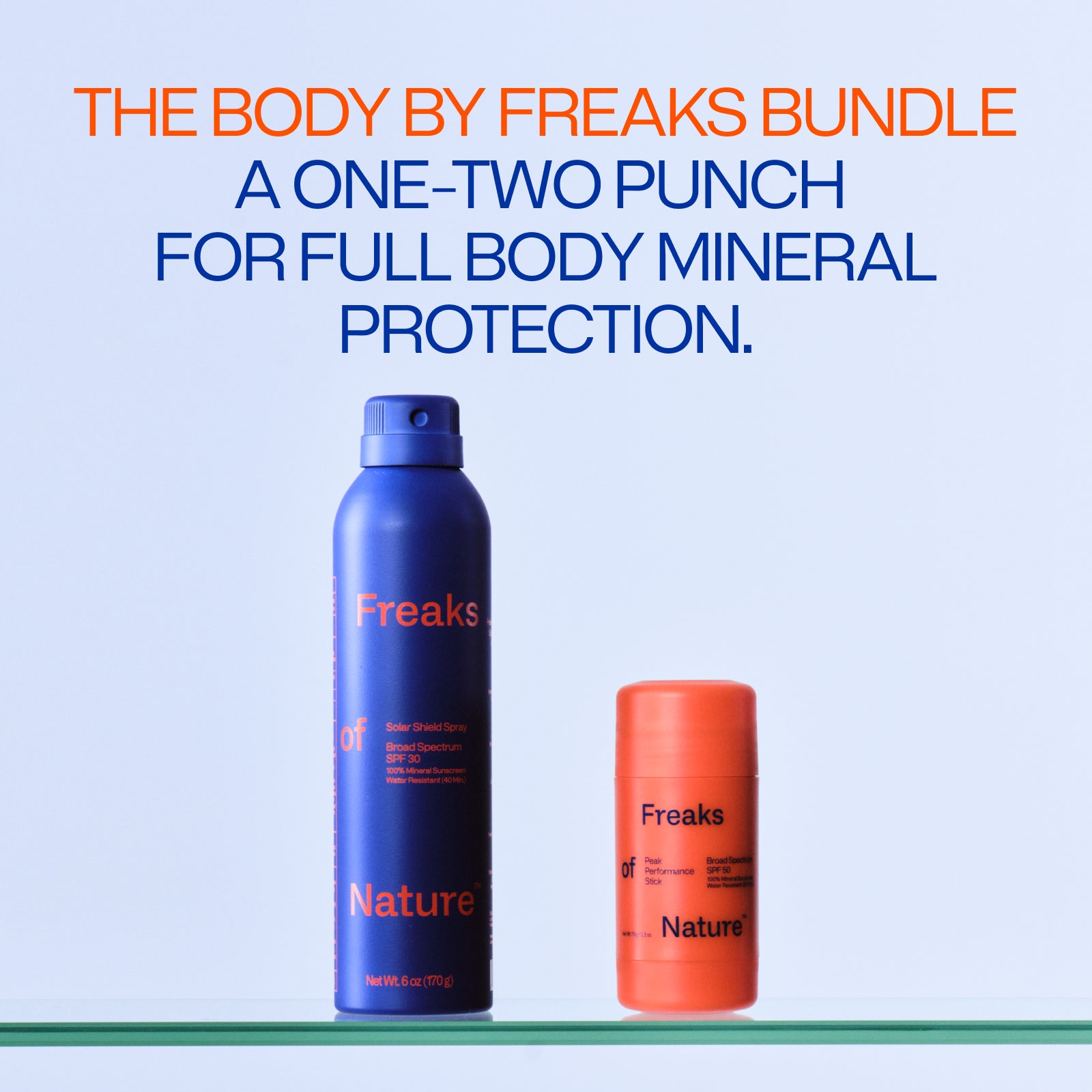 Body By Freaks Bundle