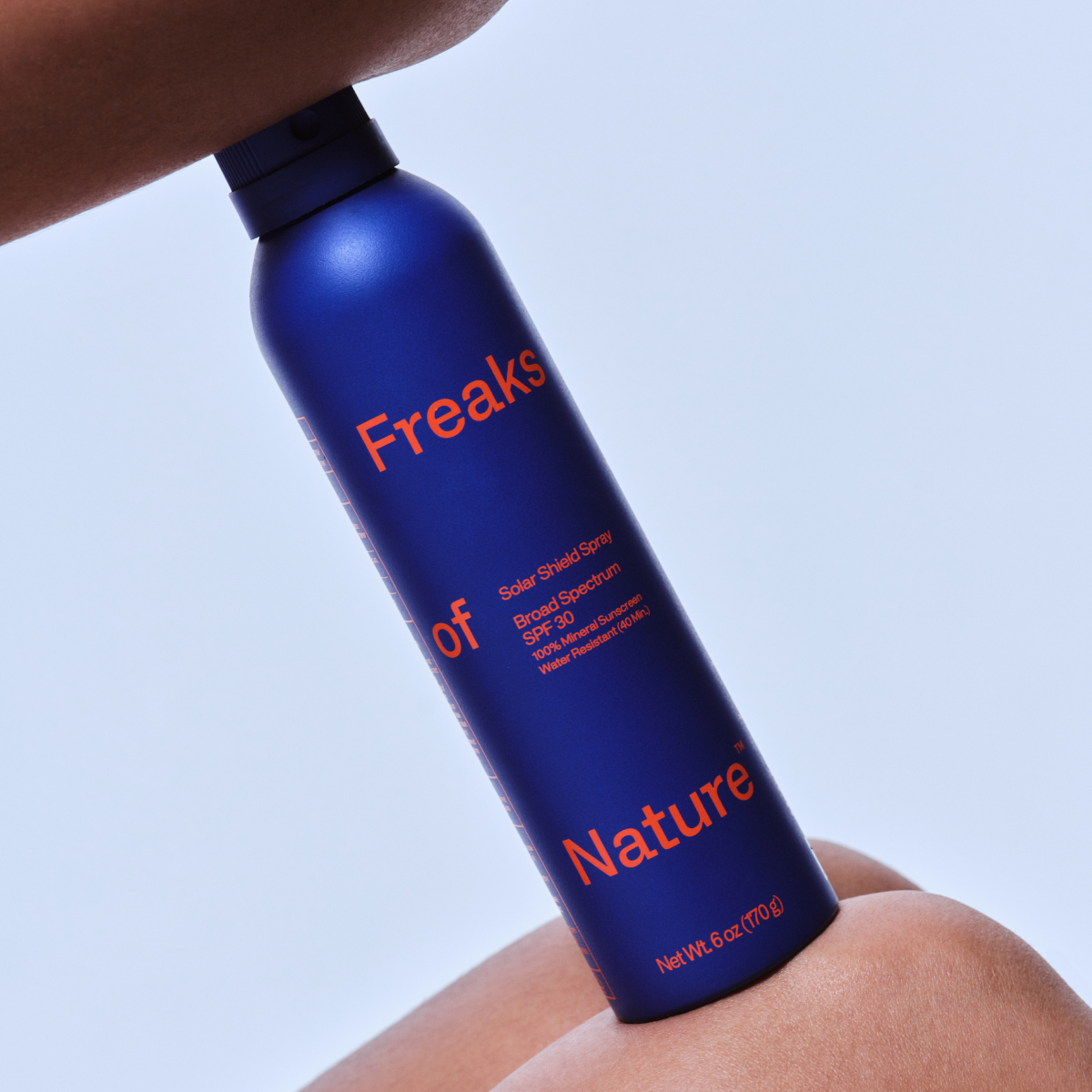 Solar Shield SPF 30 Spray Freaks of Nature