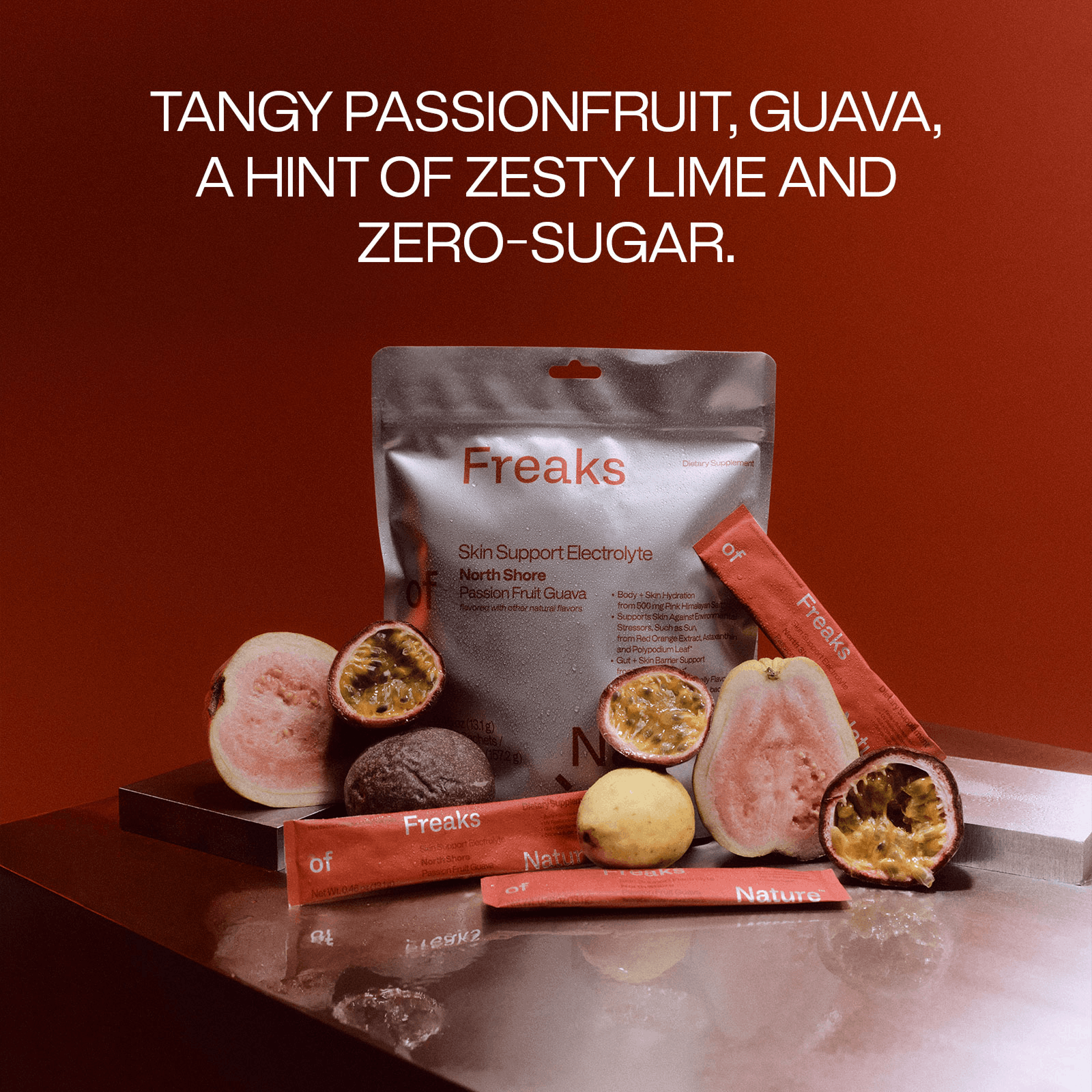 Skin Support Electrolyte