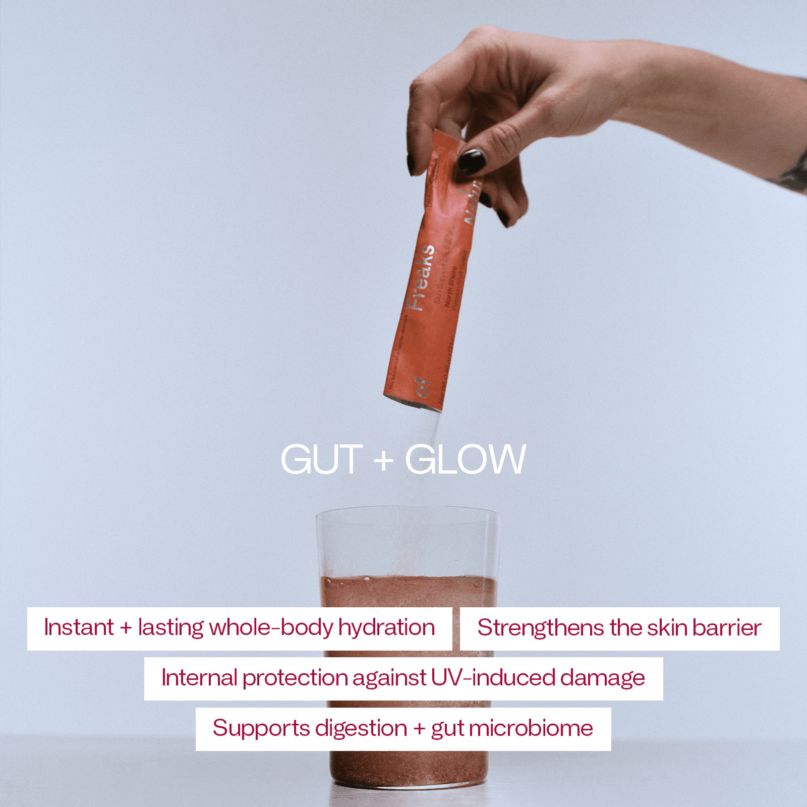 Skin Support Electrolyte