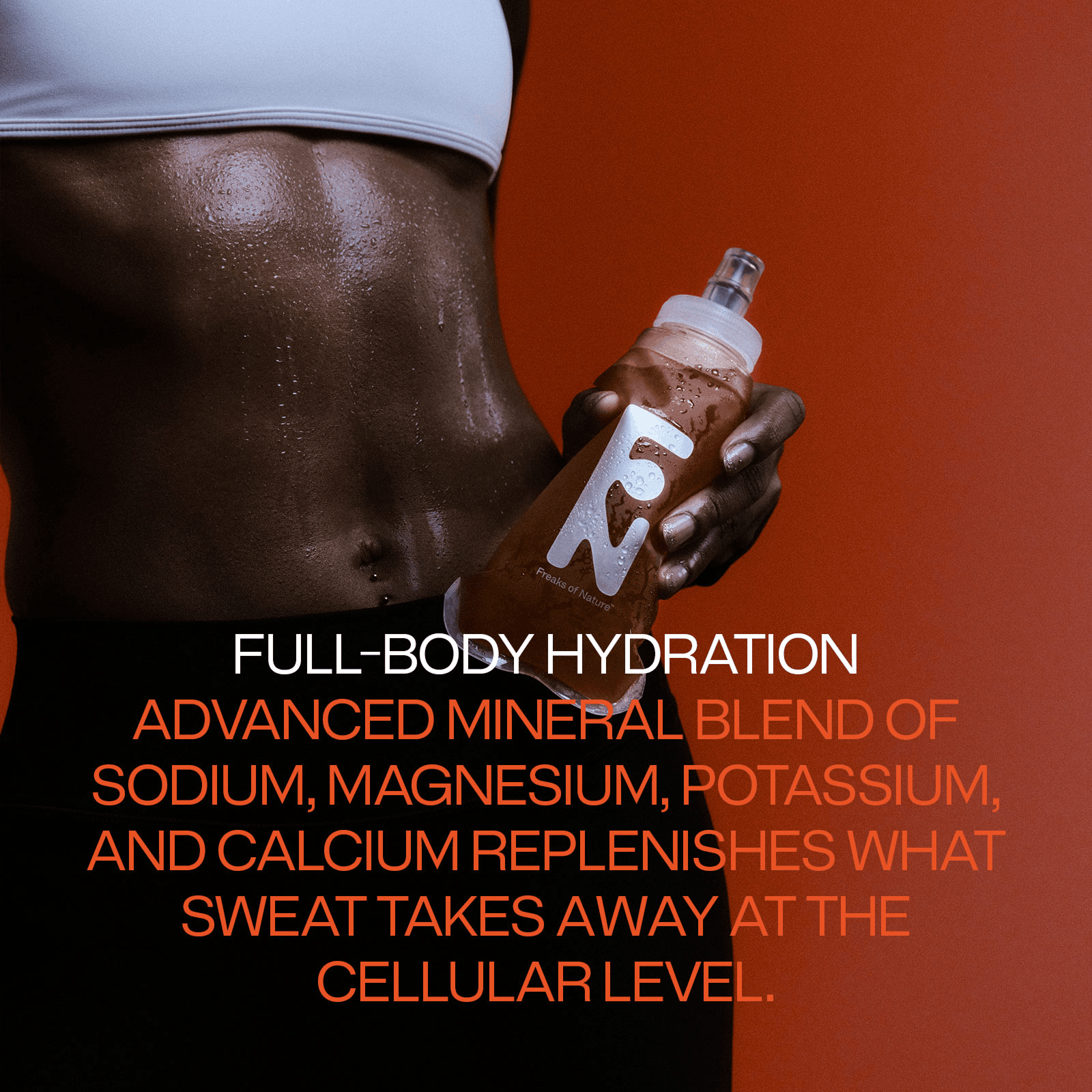 Skin Support Electrolyte