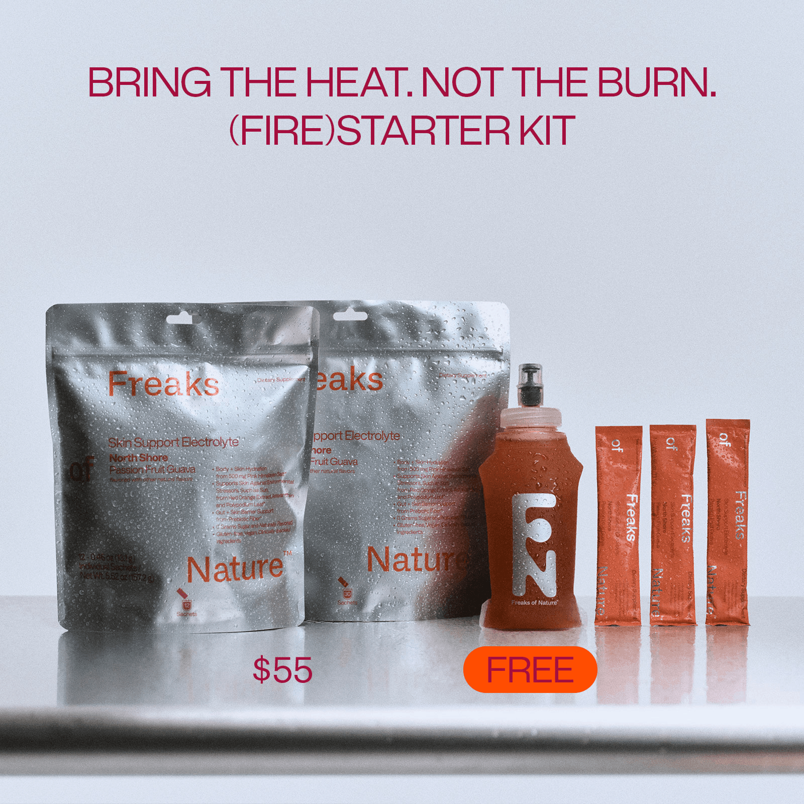 Skin Support Electrolyte