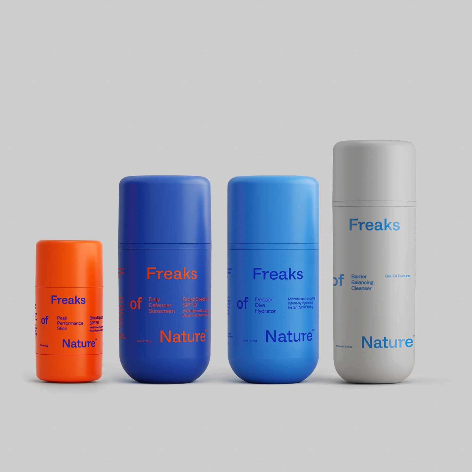 Freaks Holiday Gift Set