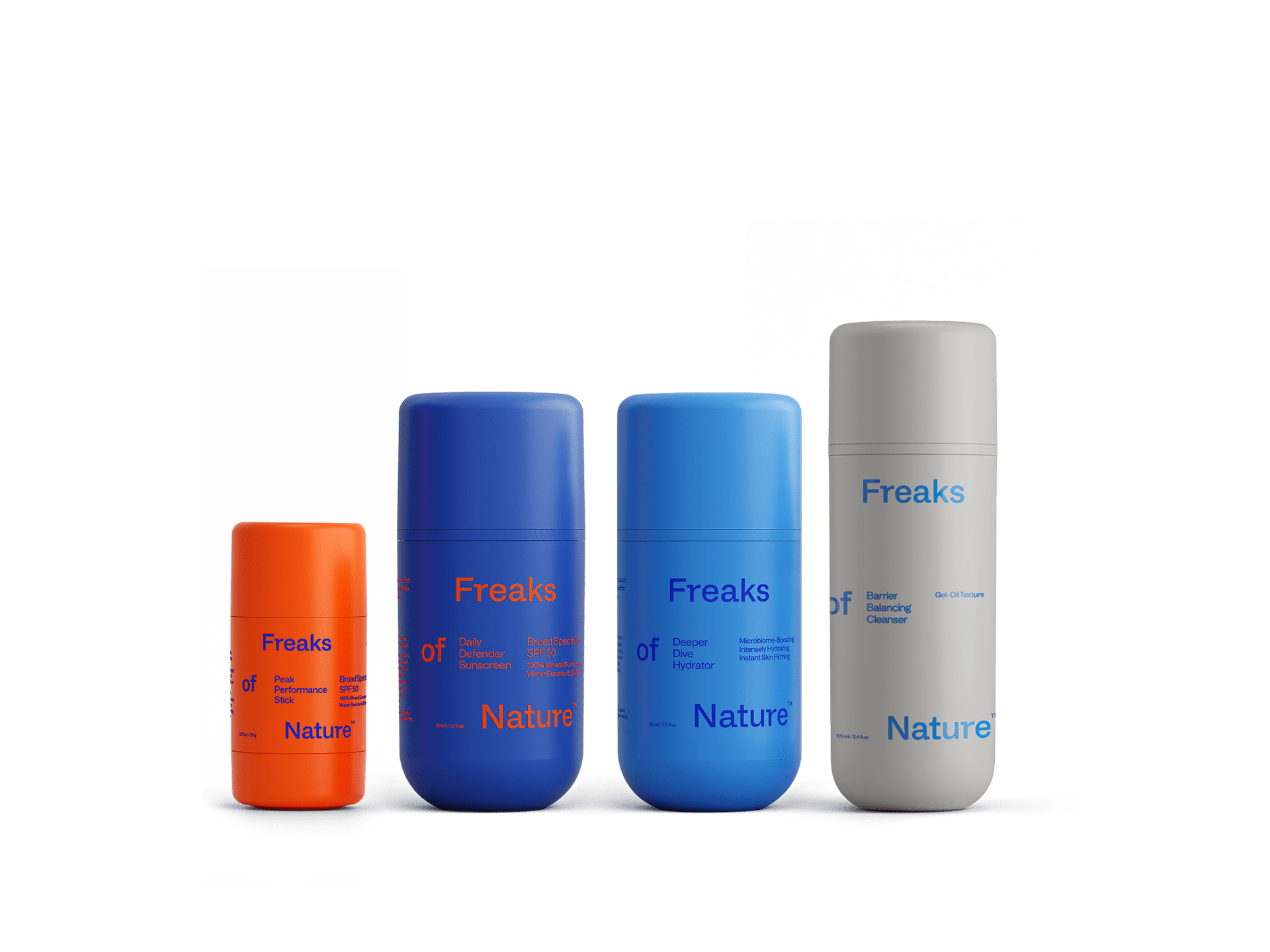 Freaks Holiday Gift Set