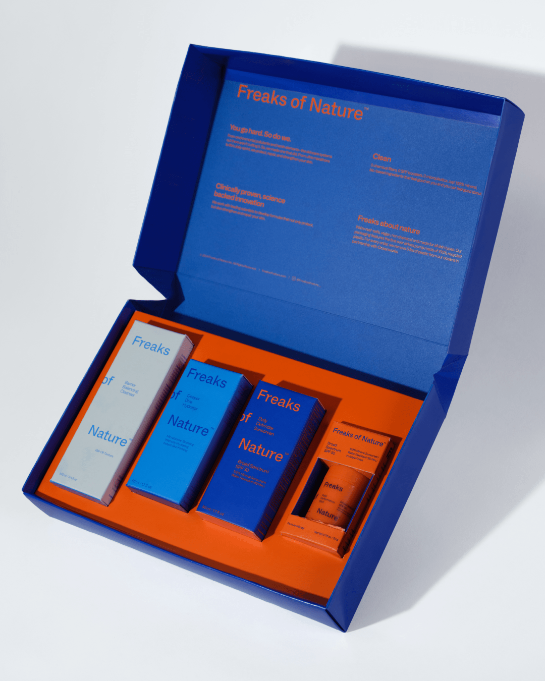 Freaks Holiday Gift Set