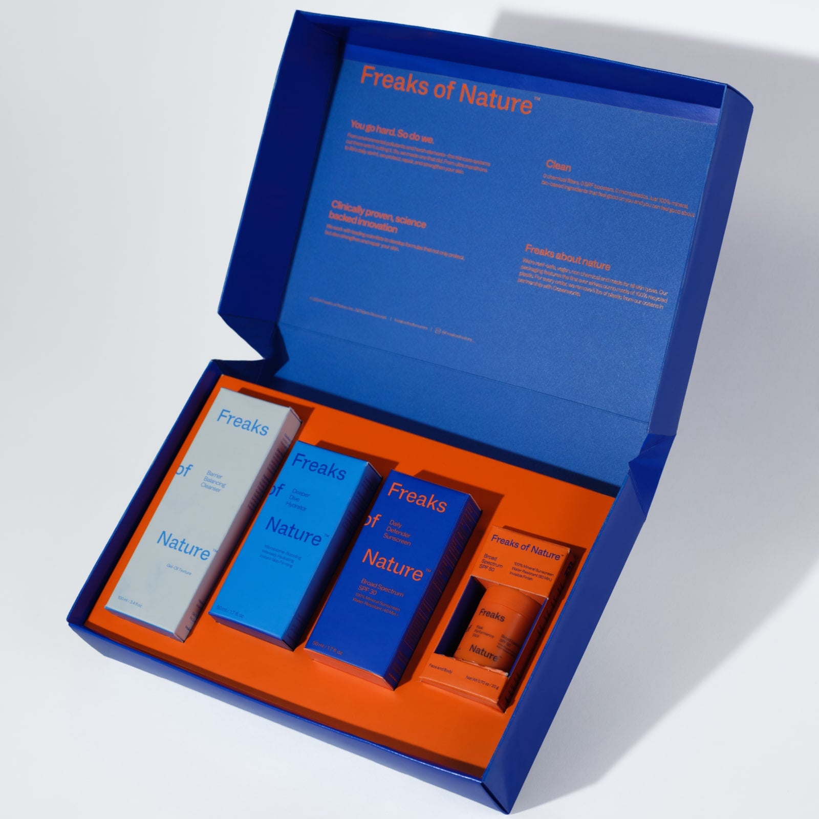 Freaks Holiday Gift Set