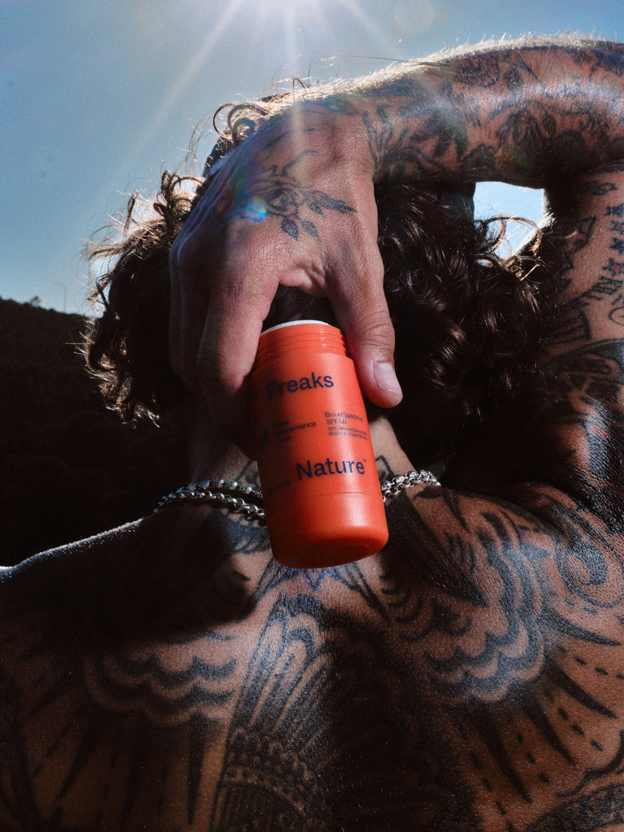 Sun Stick Set