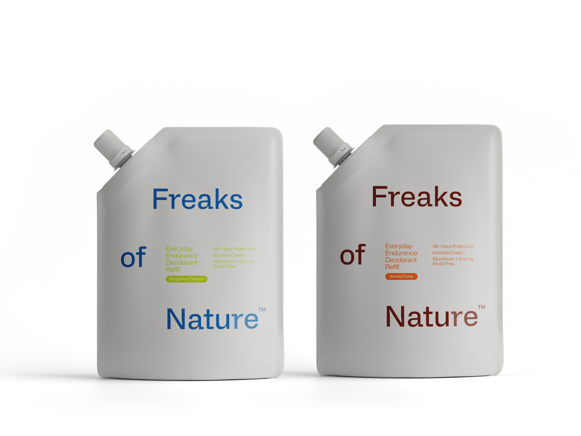 Endurance Deodorant Refill