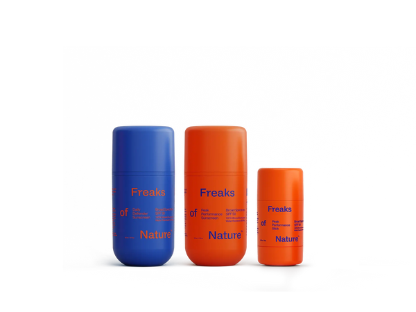 Sun Saviors Freaks of Nature