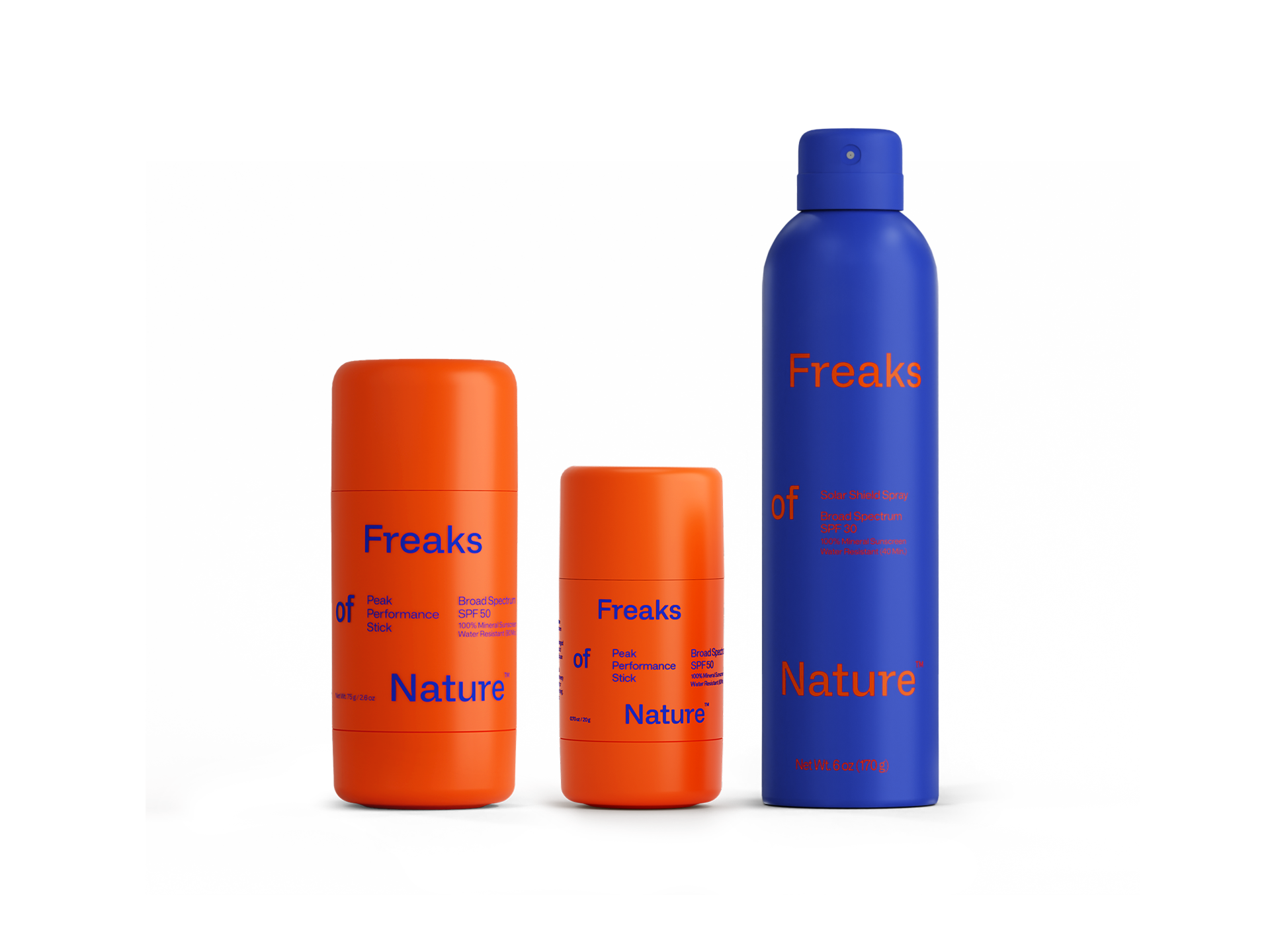 Freaks Full Coverage Bundle