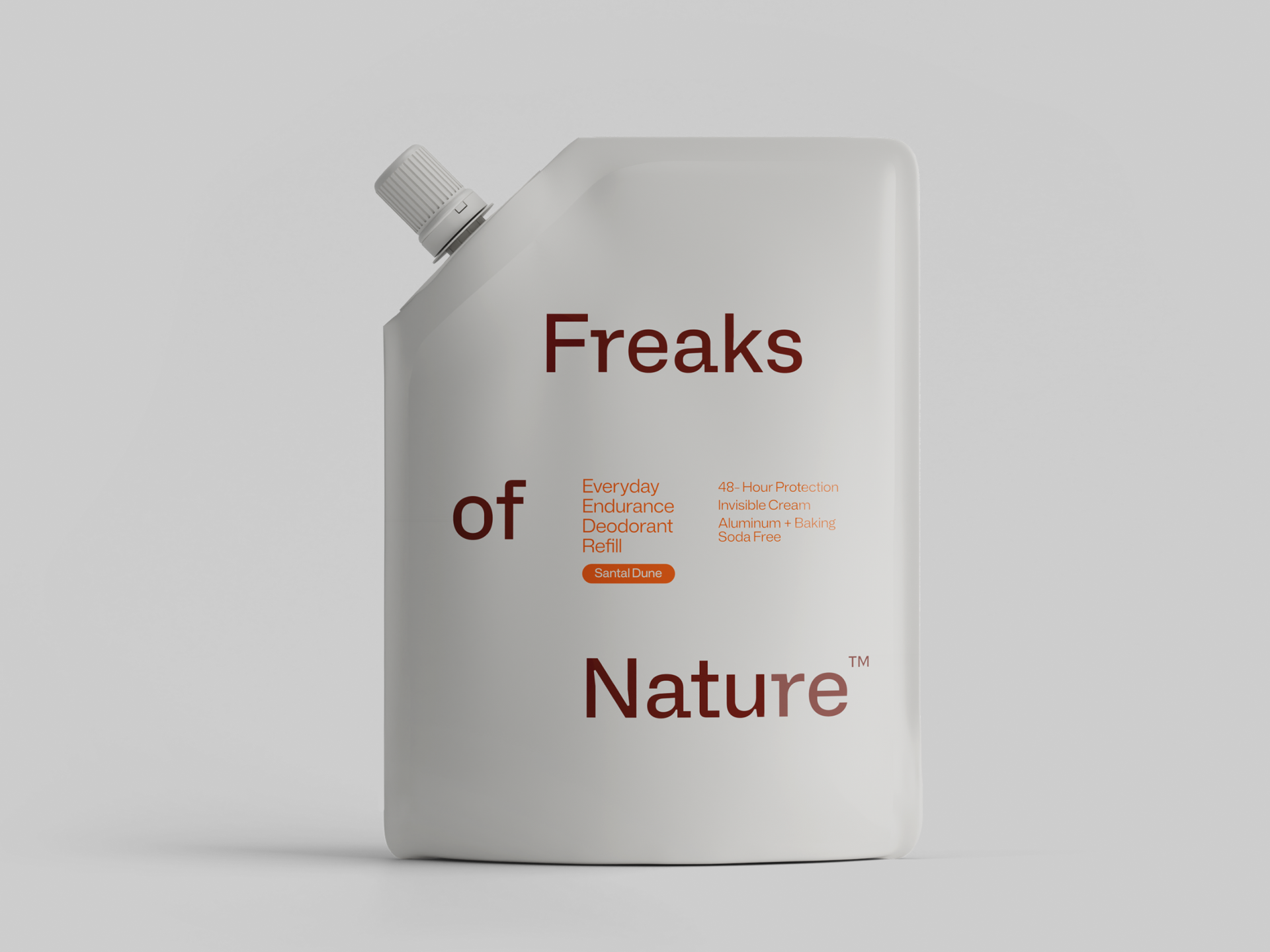 Endurance Deodorant Refill