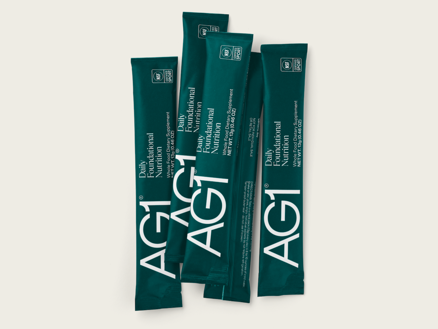 AG1® Travel Pack