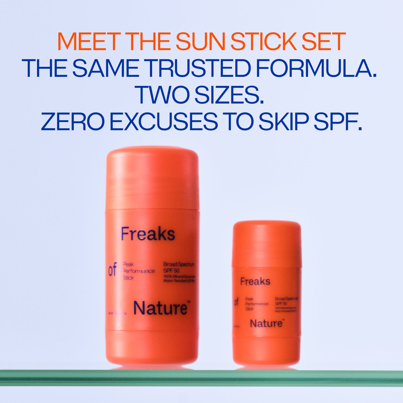 Sun Stick Set