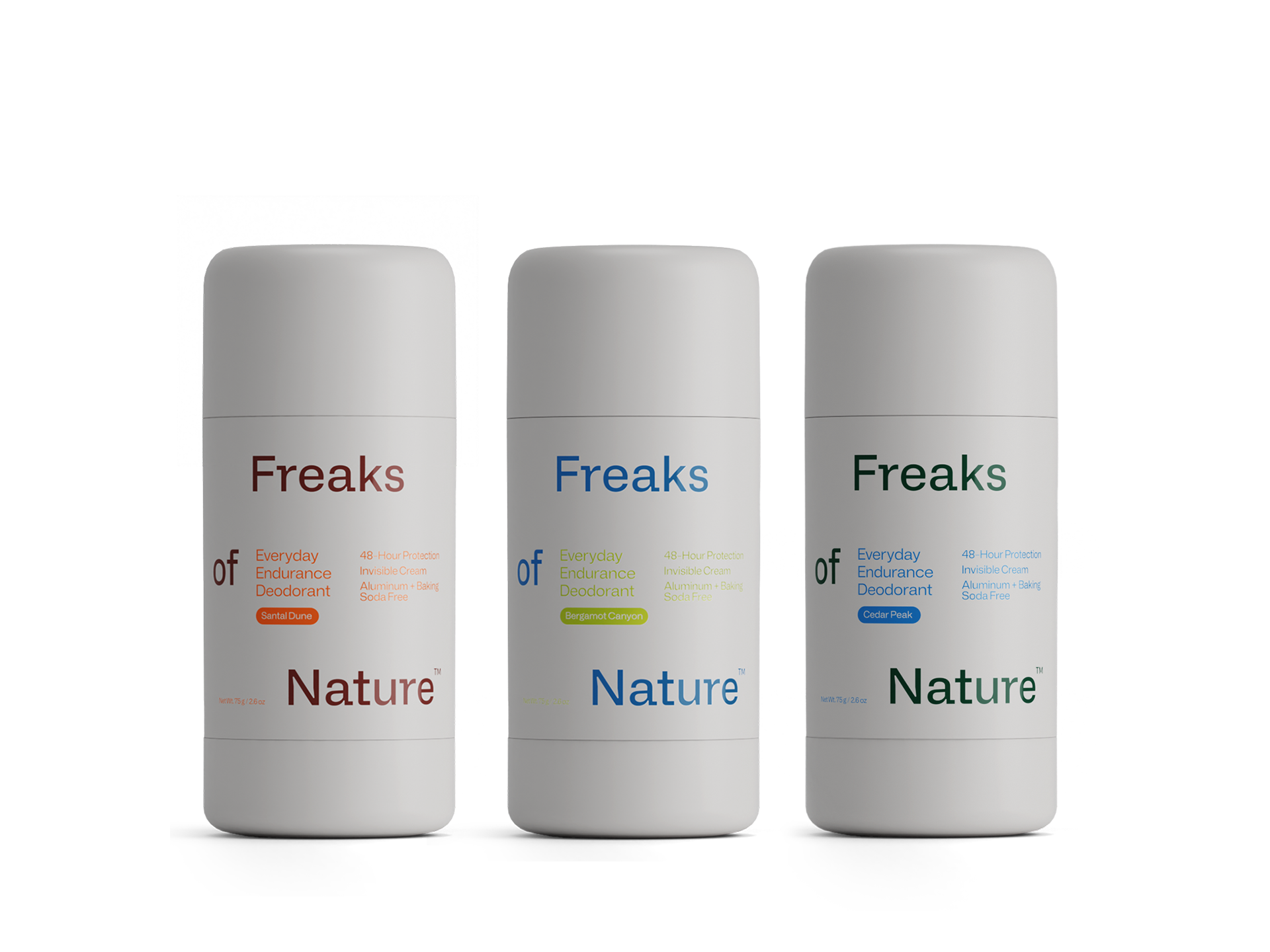 Everyday Endurance Deodorant