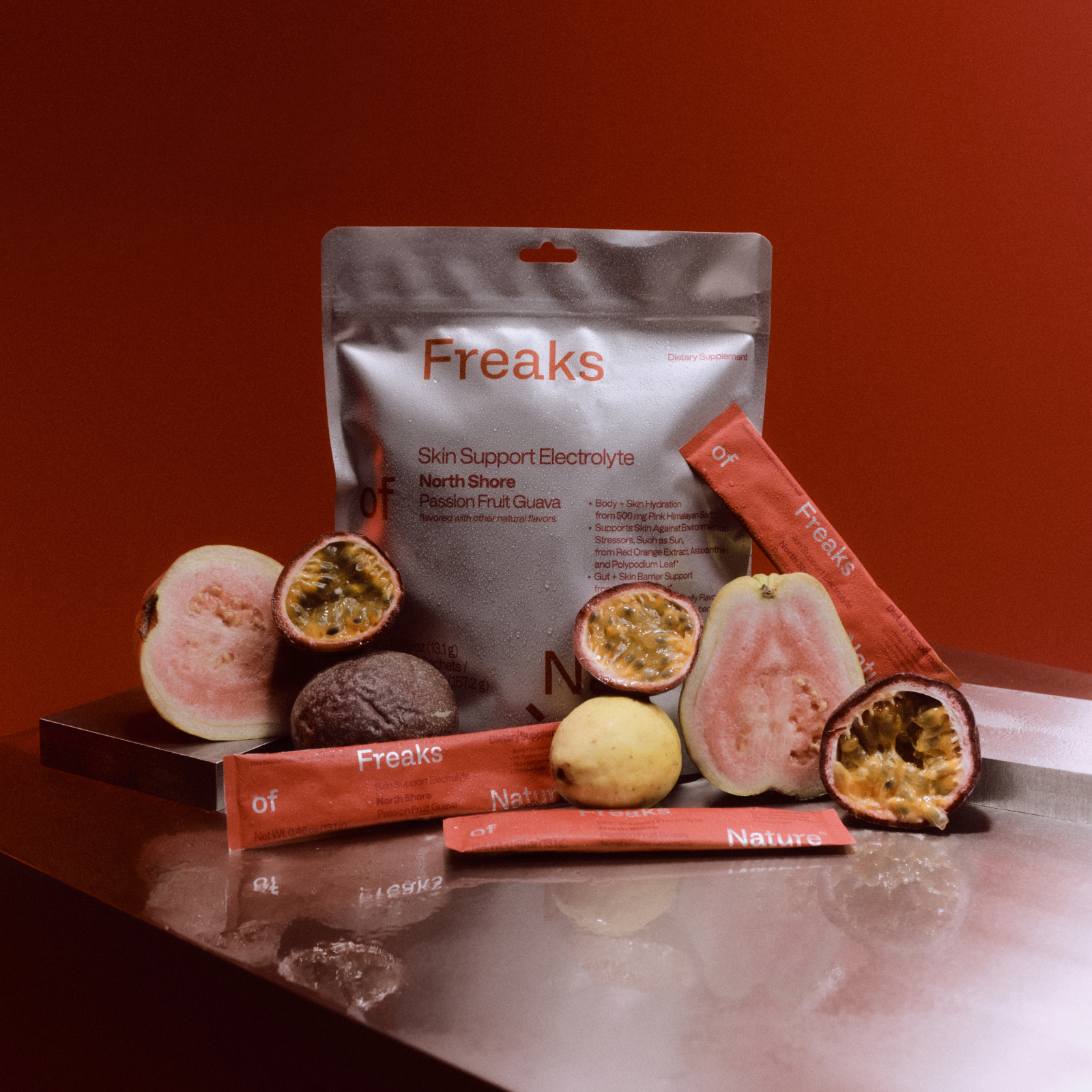 Skin Support Electrolyte